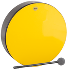 Mano Percussion UE851 14in Hand Drum in Yellow