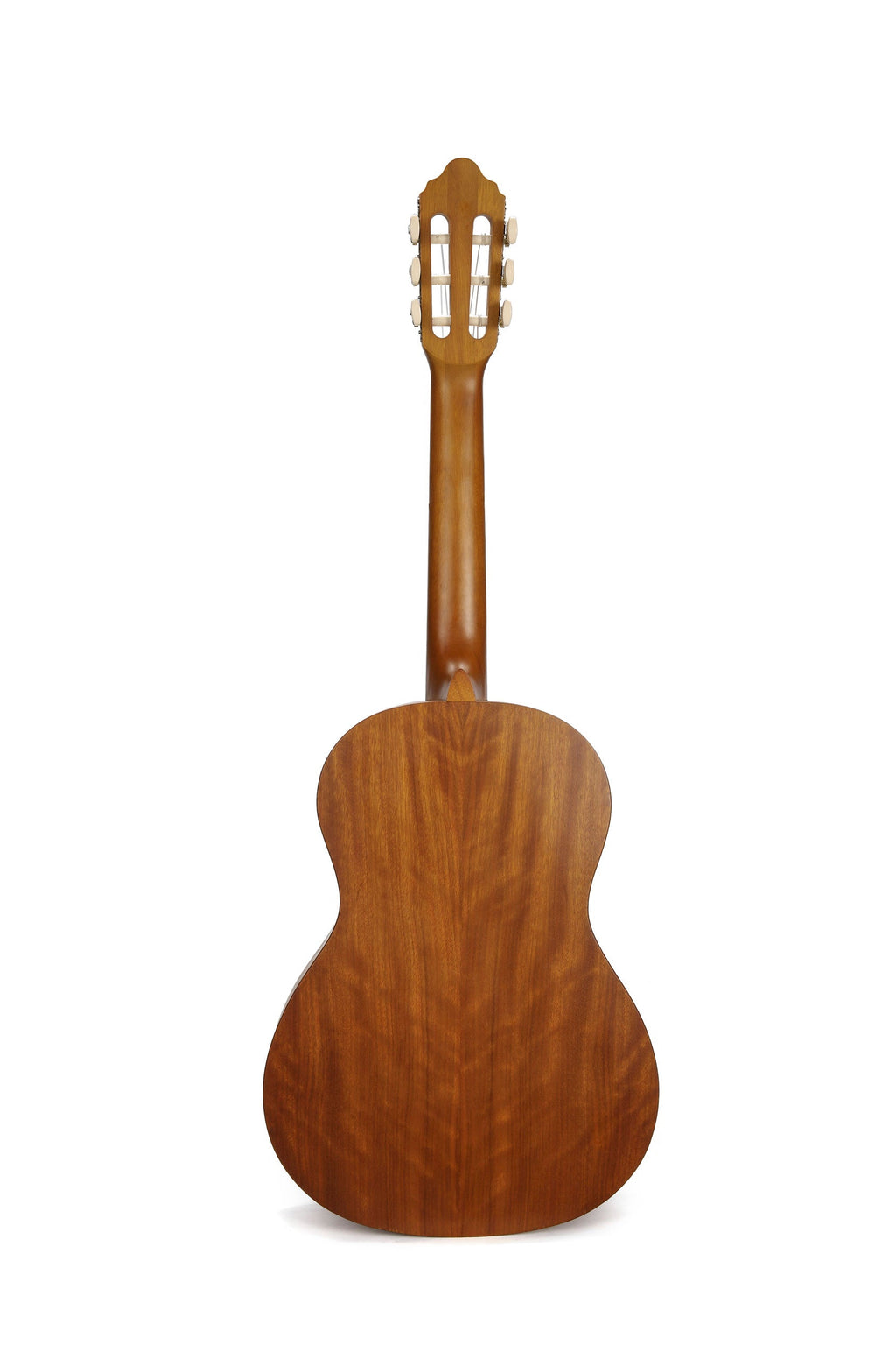 Valencia VC203L 3⁄4 Size Left Hand  Classical Guitar - Ant Natural Satin