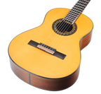Valencia VC563 3/4 Size Classical Guitar in Natural High Gloss