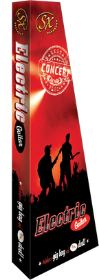 SX VES62HTS Vintage Series Electric Guitar SSH - Three Tone Sunburst