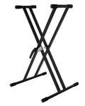Xtreme KS162 Double Braced Slimline Keyboard Stand