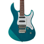 Yamaha PAC612VIIXTGM Pacifica Electric Guitar in Teal Green Metallic