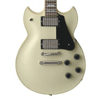 Yamaha SG1820 Hand-Crafted Electric Guitar with Mahogany Neck & Rosewood Fingerboard in Vintage White