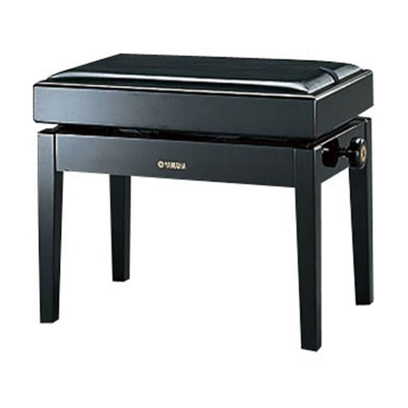 Yamaha BC200 Adjustable Clavinova Bench in Polished Ebony