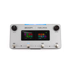 ZOOM NEURIG multi-effects modeler pedal with amp modeling controls